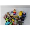 Image 3 : Assorted Toys and Keychains