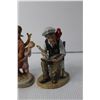 Image 2 : (2) Old Men Figurines - Made in Japan