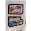 Image 3 : (4) 1974 Wacky Packages Series 6 Cards