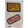 Image 3 : (4) 1974 Wacky Packages Series 6 Cards