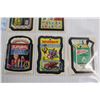 Image 3 : (5) 1975 Wacky Packages Series 15 Cards