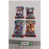 Image 1 : (4) Pokemon Scarlet & Violet Paradox Rift Cards Packs - Sealed