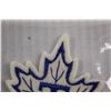 Image 2 : 1960s Toronto Maple Leafs AAA Baseball Club Embroidered Crest - 2 1/2" x 2 1/2"