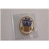 Image 4 : 1970s CFL Winnipeg Blue Bombers Embroidered Crest - 2" x 2 1/2"
