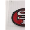 Image 2 : NFL San Francisco 49ers Embroidered Crest - 2 1/2" x 1 3/4"