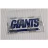 Image 2 : (2) New York Giants NFL Embroidered Crests, Pro Line Crest