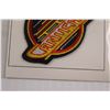 Image 3 : 1990s Vancouver Canucks Molson NHL Team Embroidered Crest