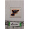 Image 1 : 1990s St. Louis Blues Molson NHL Team Embroidered Crest