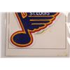 Image 3 : 1990s St. Louis Blues Molson NHL Team Embroidered Crest