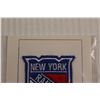Image 2 : 1990s York Rangers Molson NHL Team Embroidered Crest