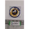 Image 1 : New York Golden Blades 1970s WHA Embroidered Crest - 3"