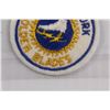 Image 3 : New York Golden Blades 1970s WHA Embroidered Crest - 2"