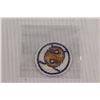 Image 4 : Minnesota Fighting Saints 1970s WHA Embroidered Crest - 2"