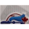 Image 2 : Toronto Blue Jays MLB Embroidered Crest - 3 1/4" x 2 1/2"