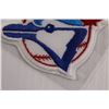 Image 3 : Toronto Blue Jays MLB Embroidered Crest - 3 1/4" x 2 1/2"