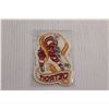 Image 4 : Detroit Redwings 1960s-70s Embroidered Crest - 3" x 4 1/2"