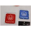 Image 4 : (7) Montreal 1976 Summer Olympic Games Crests