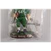 Image 3 : Roger Aldag #44 Saskatchewan Roughriders Bobblehead - 4", Sealed