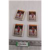 Image 1 : (4) 1990 OPC Hockey Card Packs - Sealed