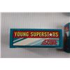 Image 2 : (4) 1991 Score NHL Young Superstars Card Packs - Sealed