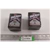 Image 1 : (2) 1990-91 Upper Deck NHL Hockey High # Series Card Packs - Sealed