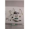Image 1 : Assorted Jewelry - Necklace, Bracelets