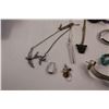 Image 2 : Assorted Jewelry - Necklace, Bracelets