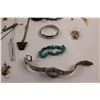 Image 3 : Assorted Jewelry - Necklace, Bracelets