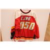 Image 4 : *NHL CCM Calgary Flames Jersey - L