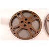 Image 2 : (2) Film Projector Reels