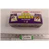 Image 1 : Score 1991 NHL Hockey Collector Card Set - Sealed