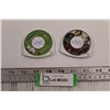 Image 1 : (2) PSP Discs - Superbad, Family