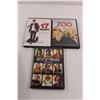 Image 2 : (9) DVDs - 17 Again, We Bought a Zoo