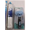 Image 2 : (2) Cat Brushes, Earwax Removal Kit, Whirlpool Replacement Filter