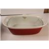 Image 3 : T-Fal 15" Wok, Corningware Stoneware (2.3L) Baking Dish