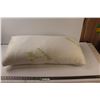 Image 1 : 19x36" Shredded Memory Foam Bamboo Pillow
