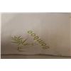 Image 2 : 19x36" Shredded Memory Foam Bamboo Pillow
