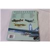 Image 4 : (2) Books - World War II War Planes - Moon Shot Comic