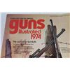Image 2 : Book - Guns Illustrated 1974