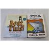 Image 6 : (2) Books - Death By Chocolate - Beat This