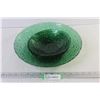 Image 1 : Green Glass Bowl Set