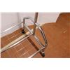 Image 3 : *Metal Wheeled Coat Rack - 19" x 44" x 71" High