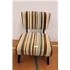 Image 1 : * Fabric Accent Chair - 34" High