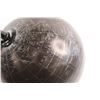 Image 4 : Black Globe - 14" Tall