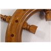 Image 2 : Ship Steering Wheel Decoration
