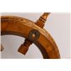 Image 4 : Ship Steering Wheel Decoration
