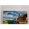 Image 2 : (4) Tractor Coasters