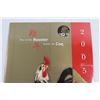Image 2 : Canada Post Year of the Rooster 2005 Stamps