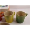 Image 3 : (6) Le Crueset Stoneware Mugs