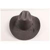 Image 2 : Resistol Cowboy Hat - 7 1/4